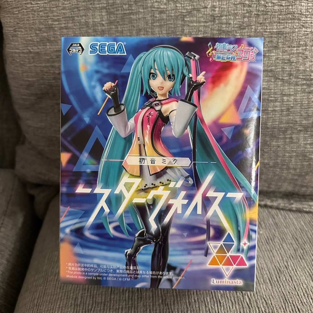 Hatsune Miku Figure